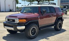 2008 Toyota FJ Cruiser Base