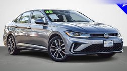 2025 Volkswagen Jetta SE