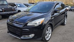 2016 Ford Escape Titanium