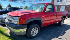 2004 Chevrolet Silverado 2500HD Work Truck
