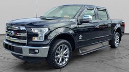 2016 Ford F-150 King Ranch