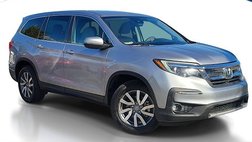 2021 Honda Pilot EX