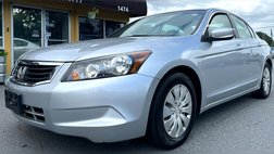 2009 Honda Accord LX