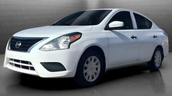2019 Nissan Versa S