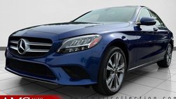 2020 Mercedes-Benz C-Class C 300 4MATIC