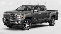 2021 GMC Canyon Denali