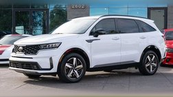 2021 Kia Sorento EX