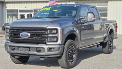 2025 Ford Super Duty F-250 Platinum