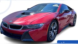 2017 BMW i8 Base