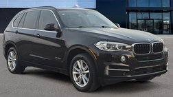 2015 BMW X5 xDrive35d