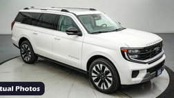 2026 Ford Expedition MAX Platinum