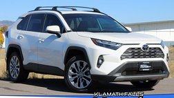 2022 Toyota RAV4 Limited
