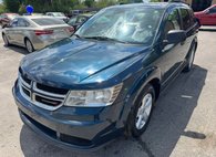 2013 Dodge Journey SE