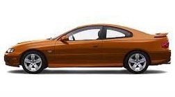 2006 Pontiac GTO Base