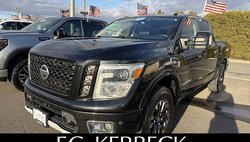 2017 Nissan Titan PRO-4X