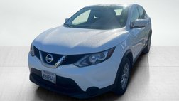 2017 Nissan Rogue Sport S