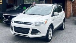 2015 Ford Escape SE