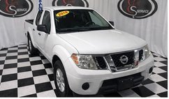 2018 Nissan Frontier SV