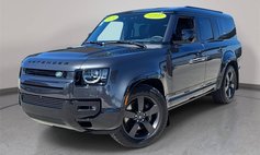 2024 Land Rover Defender 130 V8 P500