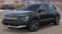 2026 Kia Niro EX