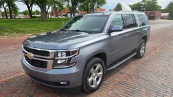 2020 Chevrolet Suburban Shield LT