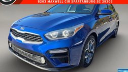 2020 Kia Forte FE