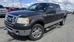 2007 Ford F-150 XLT