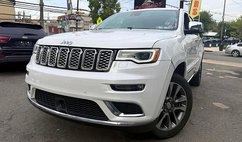 2017 Jeep Grand Cherokee Summit