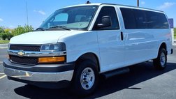 2023 Chevrolet Express LT 3500
