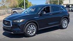 2022 Infiniti QX50 Pure
