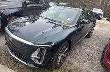 2024 Cadillac LYRIQ Luxury 1