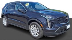 2023 Cadillac XT4 Luxury