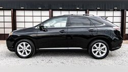 2012 Lexus RX 350 Base