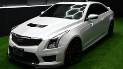 2019 Cadillac ATS-V Base
