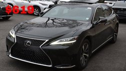 2021 Lexus LS 500 Base