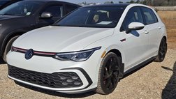 2023 Volkswagen Golf GTI SE
