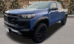 2025 Chevrolet Colorado Trail Boss