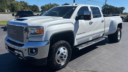 2019 GMC Sierra 3500HD Denali
