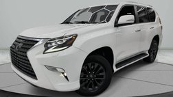 2020 Lexus GX 460 Base