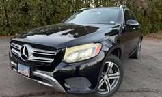 2016 Mercedes-Benz GLC-Class GLC 300 4MATIC