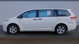 2011 Toyota Sienna Base 7-Passenger