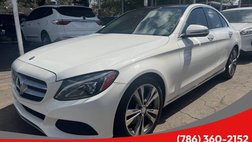 2016 Mercedes-Benz C-Class C 300