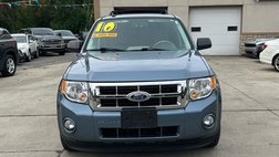 2010 Ford Escape XLT