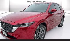 2025 Mazda CX-5 2.5 Turbo Signature