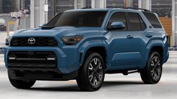 2026 Toyota 4Runner TRD Sport Premium