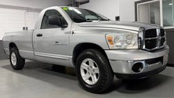 2007 Dodge Ram 1500 SLT