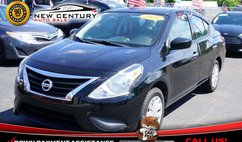 2018 Nissan Versa SV