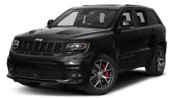 2018 Jeep Grand Cherokee Trackhawk