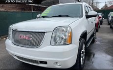 2013 GMC Yukon Denali