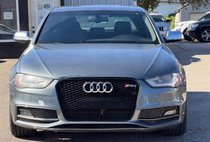 2013 Audi S4 3.0T quattro Prestige